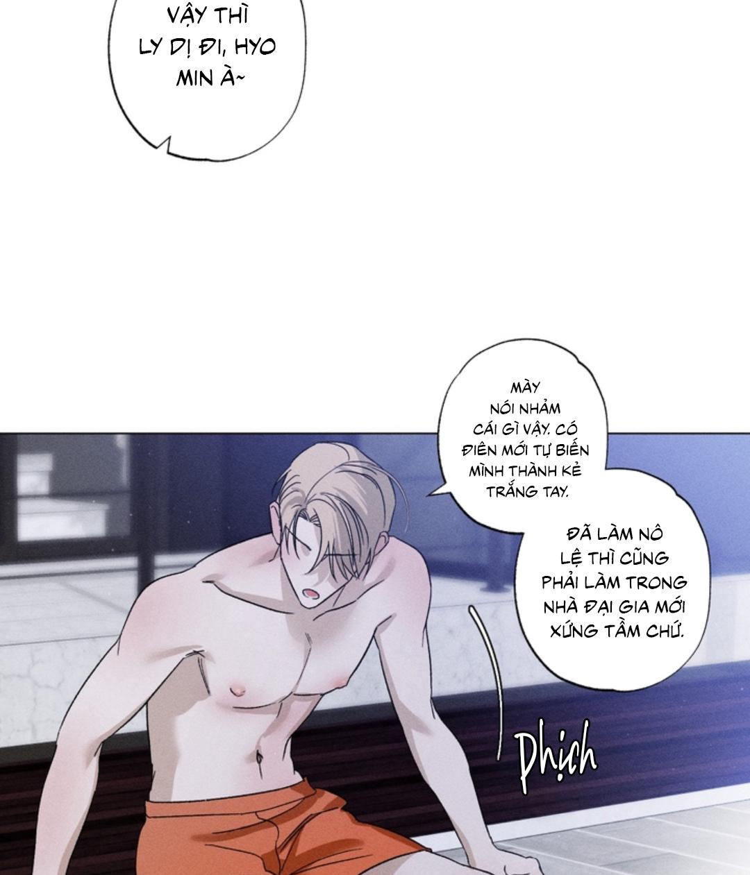 Tiệm bánh nóng bỏng và gợi cảm Chapter 17 H+ - Next Chapter 18 H
