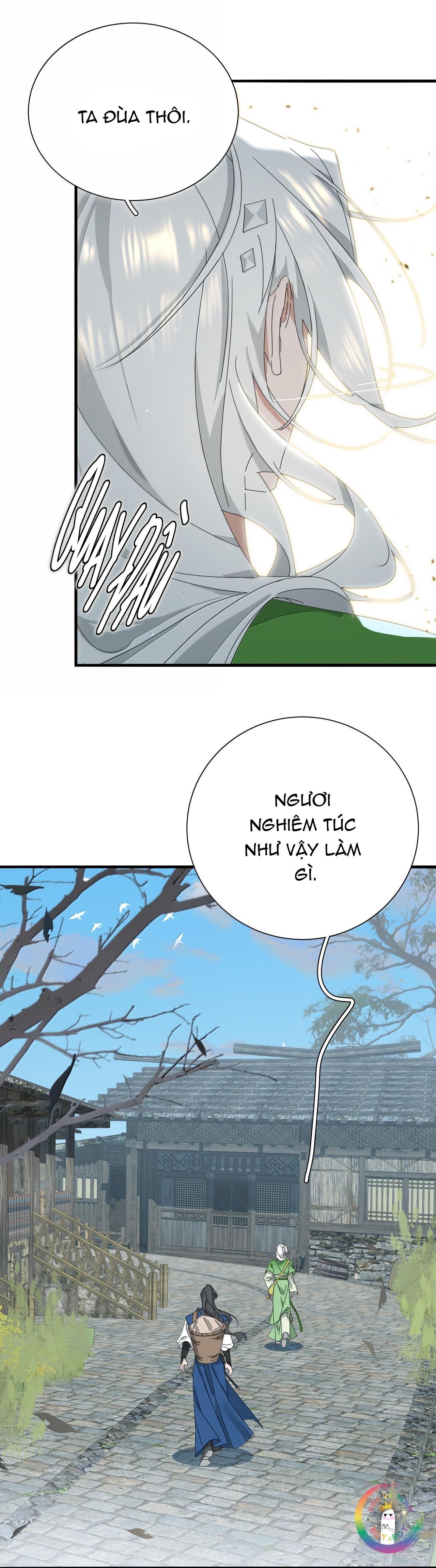 Xà Yêu Muốn Chạy Trốn Chapter 46 - Next Chapter 47