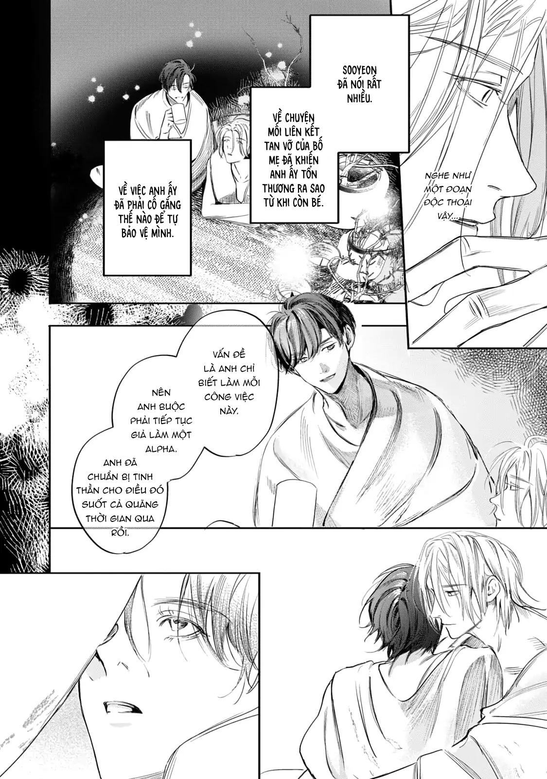 Duyên Số Không Hẹn Trước Chapter 5 - Trang 2