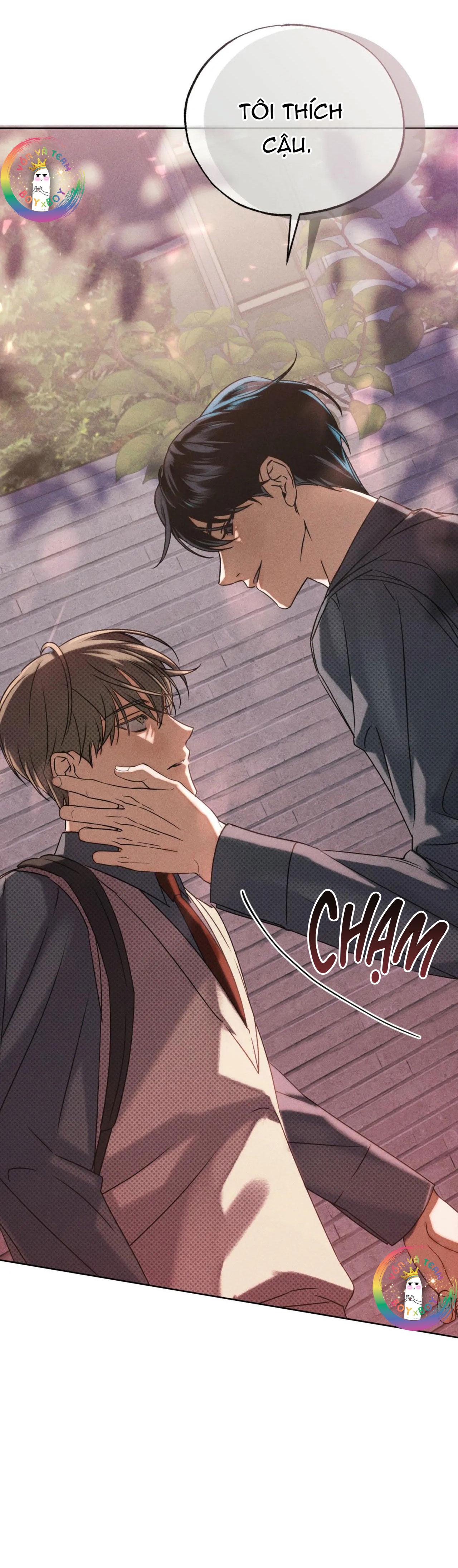 Quay Đầu Là Bờ Chapter 3 - Next Chapter 4