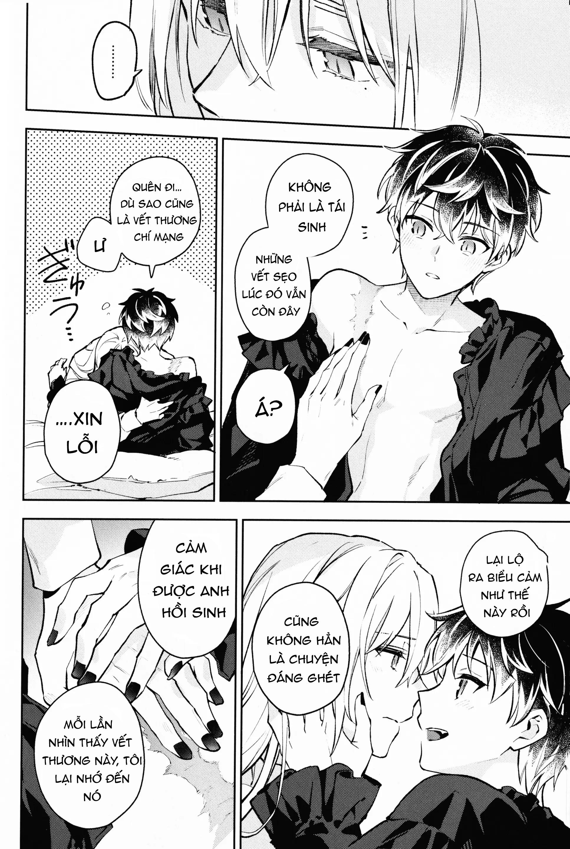 Tổng hợp oneshot Chapter 298 - Next 