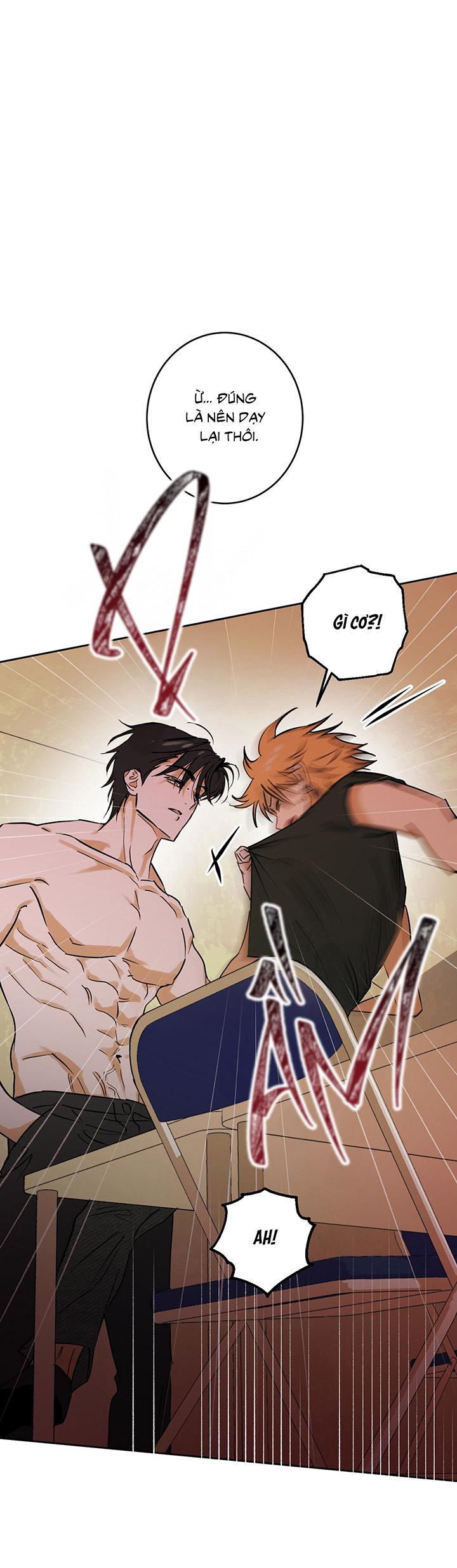 [DDT] Phiên Bản Hoàn Hảo Chapter 1 19+ - Next Chapter 2 19+