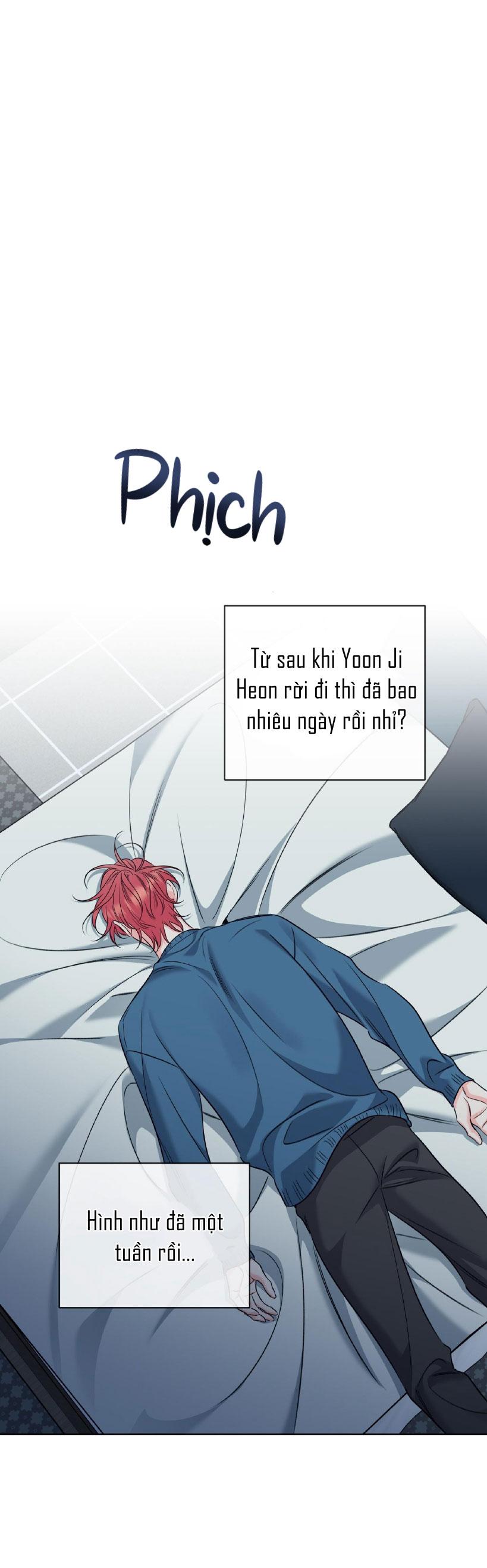 CHUYỆN TÌNH RẮC RỐI -DMBL Chapter 48 - Next 