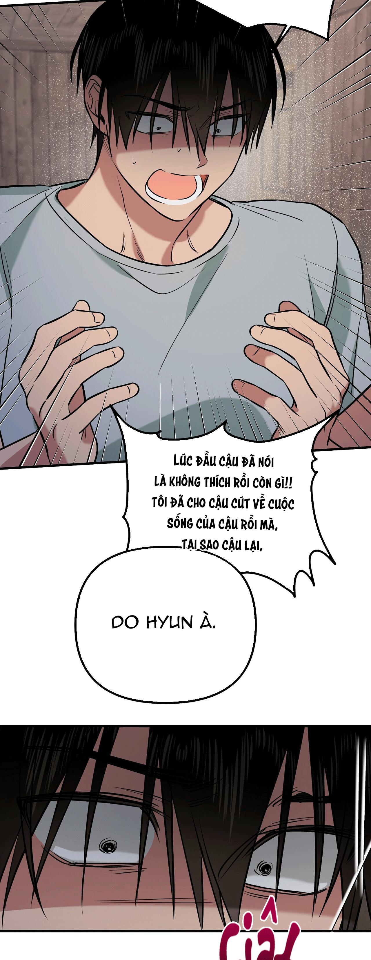 Delivered Comics Chapter 13 - Next 