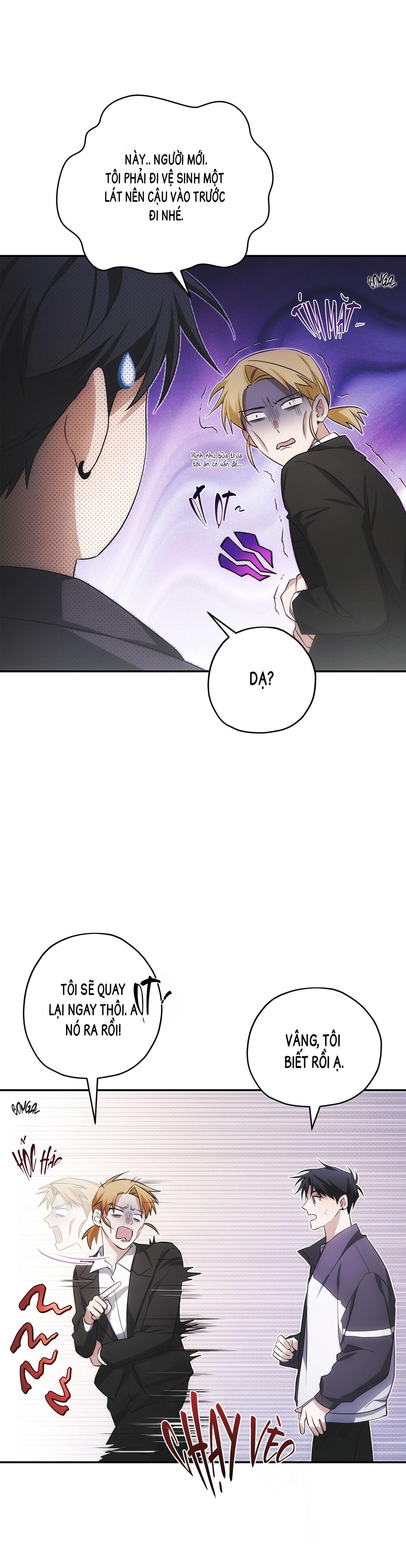 LỜI THỀ BÁO THÙ Chapter 1 18 - Next 