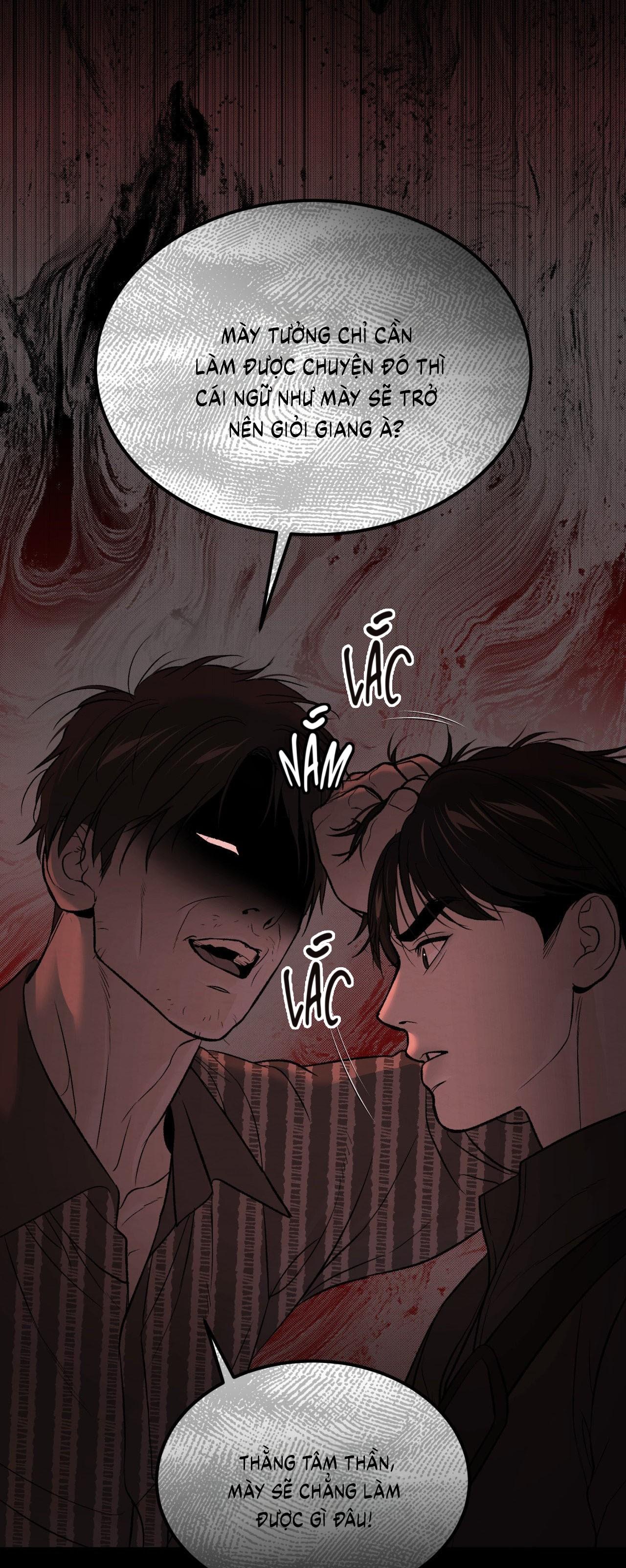 (CBunu) ChinhX - Vận Xui Chapter 73 - Trang 2