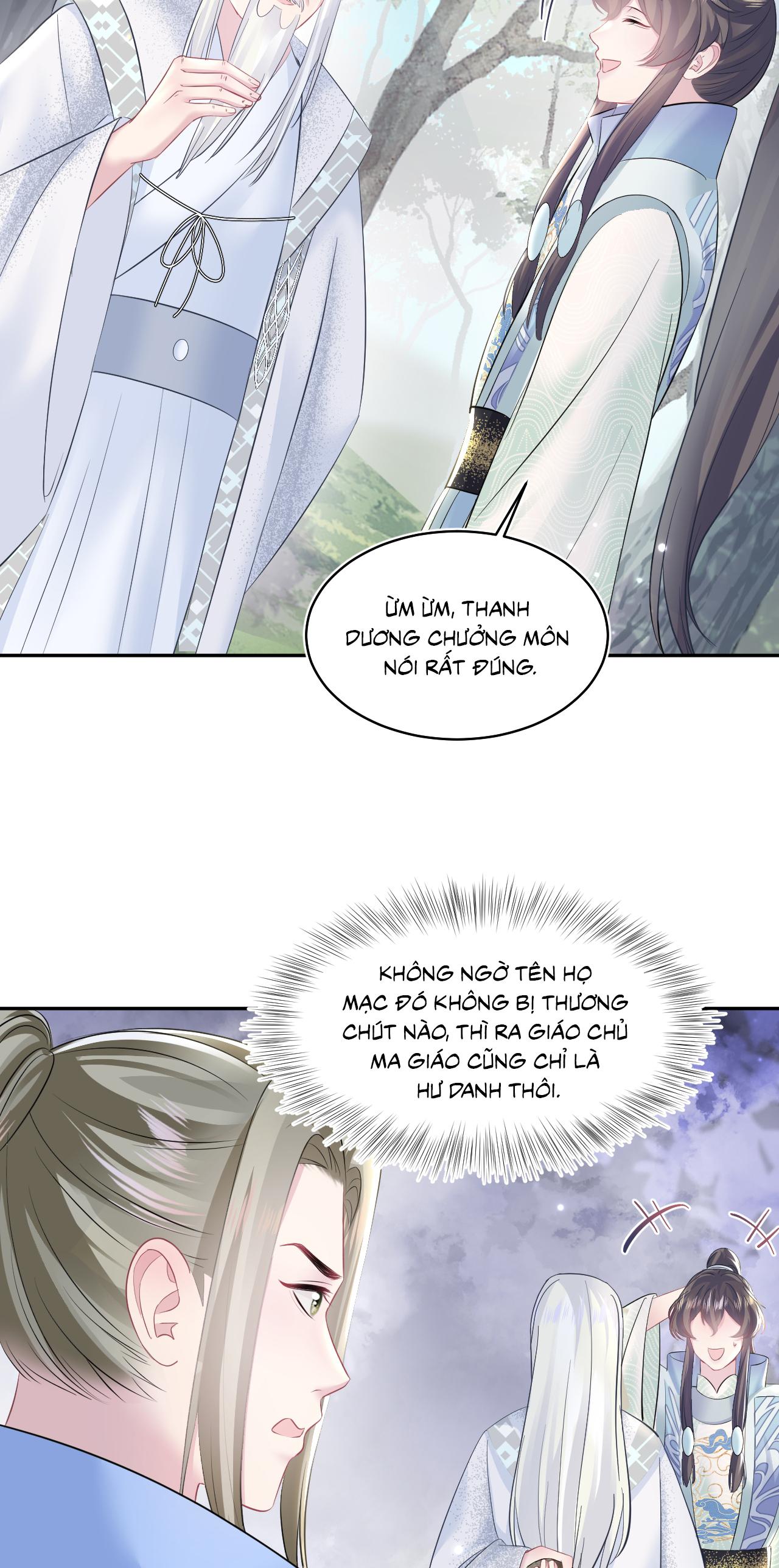 Tuyệt mỹ bạch liên hoa online dạy học Chapter 106 - Next Chapter 107