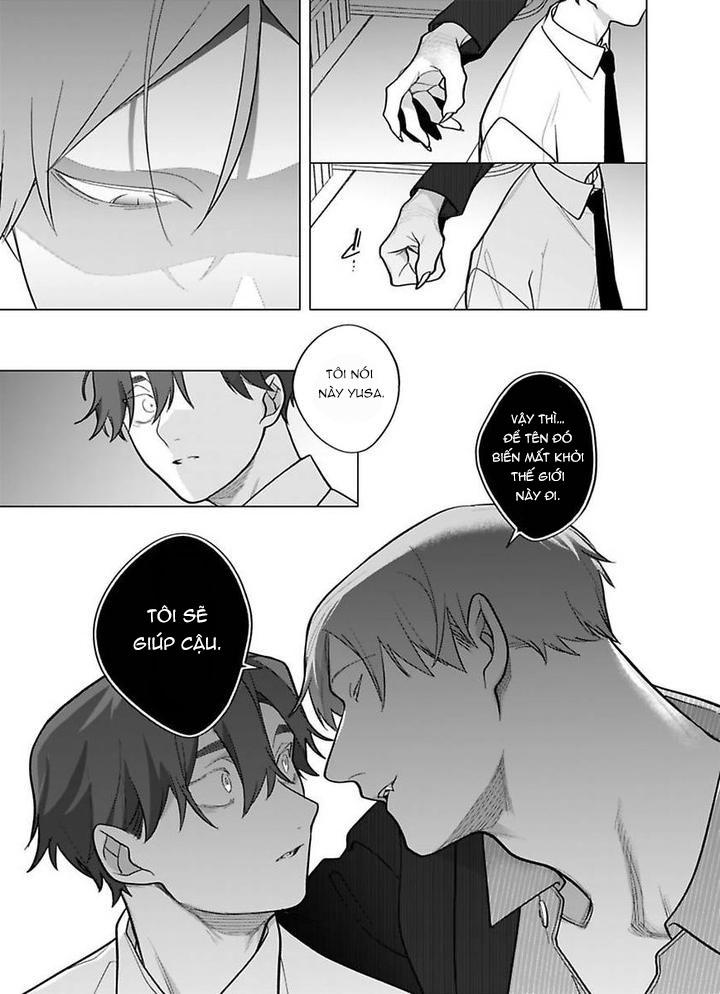 Tuyển tập truyện doujinshi Chapter 235 - Next Chapter 236