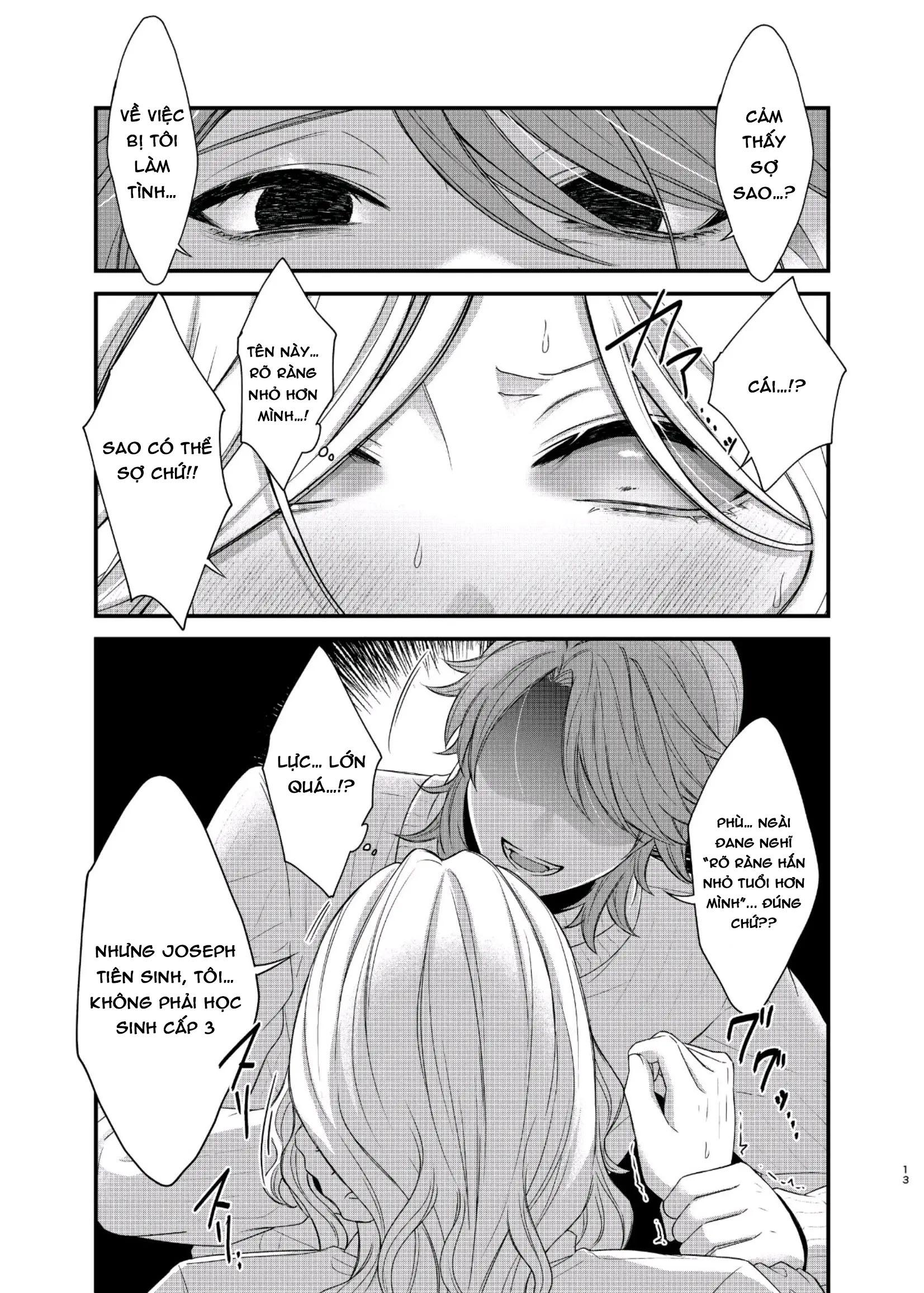 Doujinshi Tổng Hợp Chapter 323 - Next 
