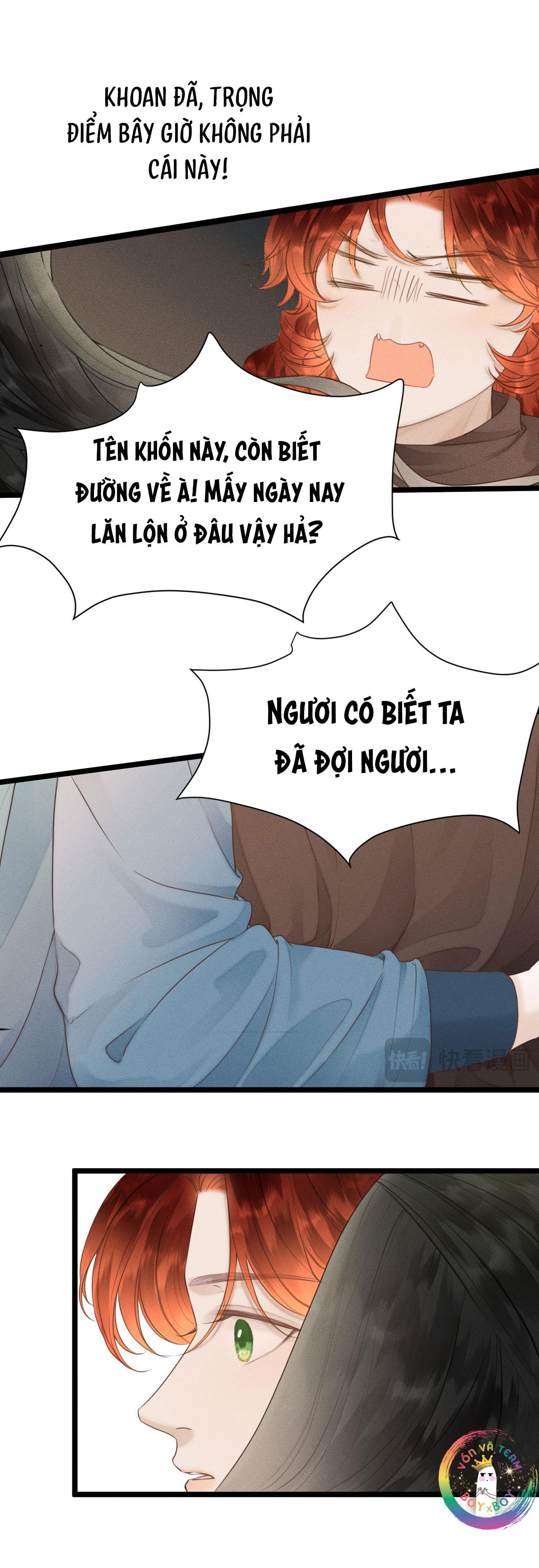 Khanh Khanh Chapter 25 - Next Chapter 26