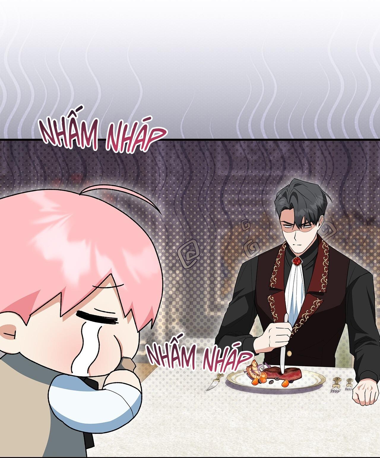 Xuyên thành cục bông của tên cuồng công Chapter 6 - Next 