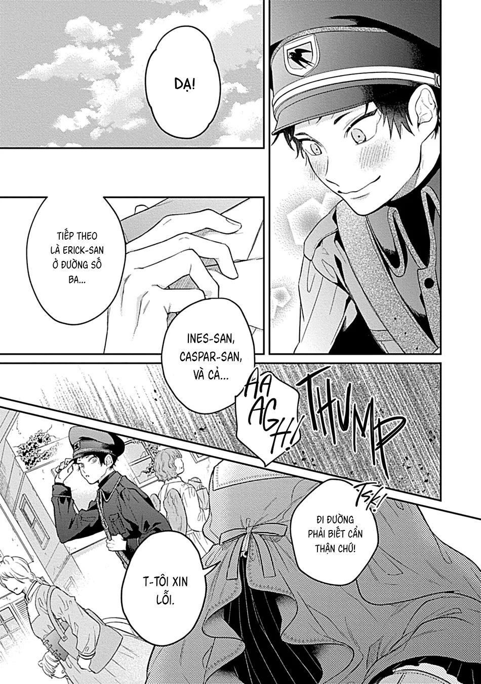 Nhìn vào em này Chapter 13 Hachiennhom - Next 