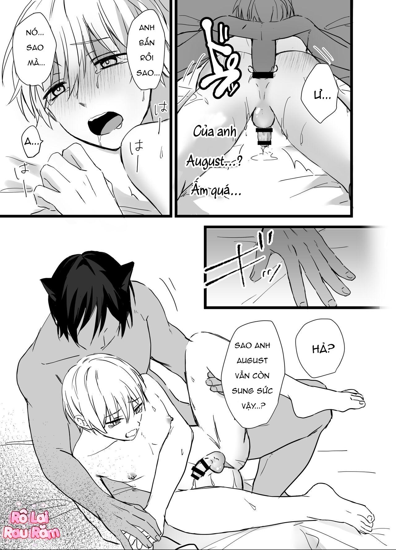 Tuyển Tập BL 18 theo yêu cầu nhà Rô Lai Chapter 110 - Next Chapter 111