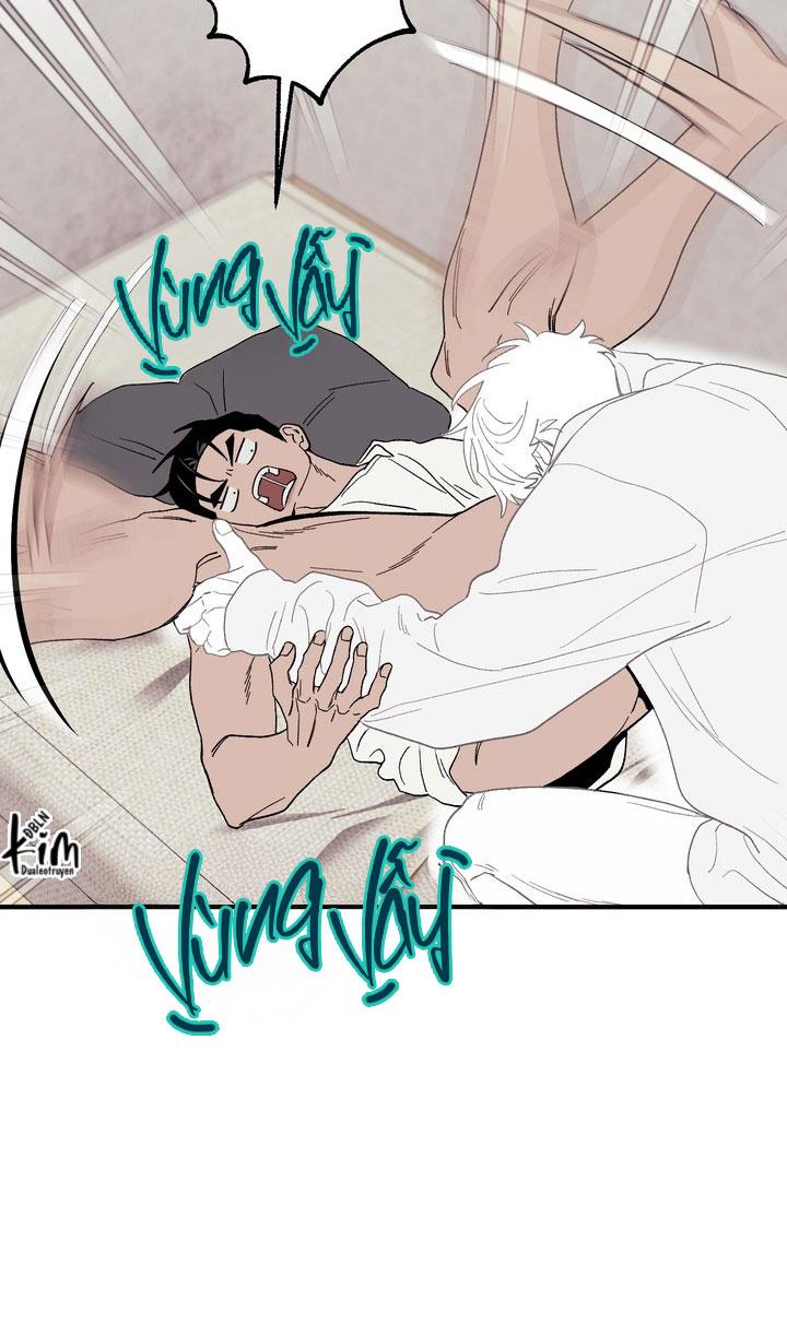 SỰ THAM LAM CỦA NHÂN LOẠI Chapter 17.2 thần linh 2 - Trang 2