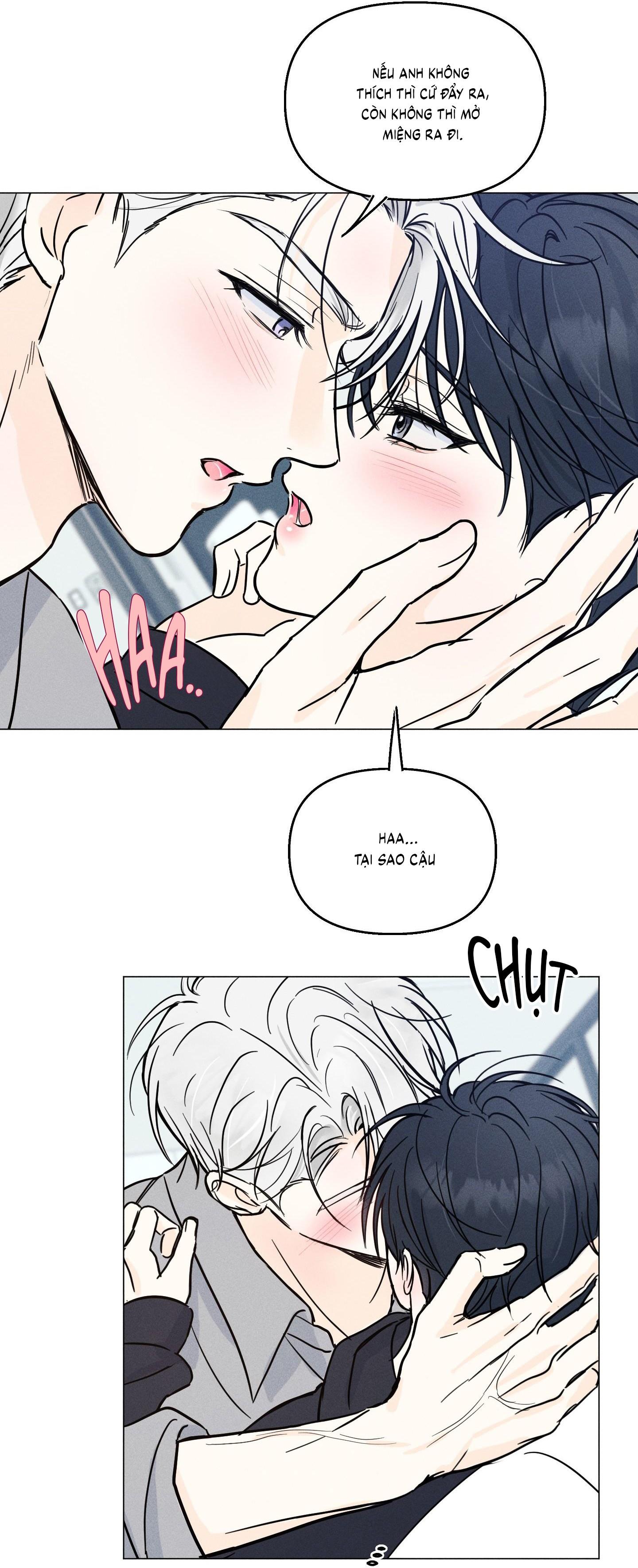 (CBunu) LOVE STRUCK Chapter 11 - Next 