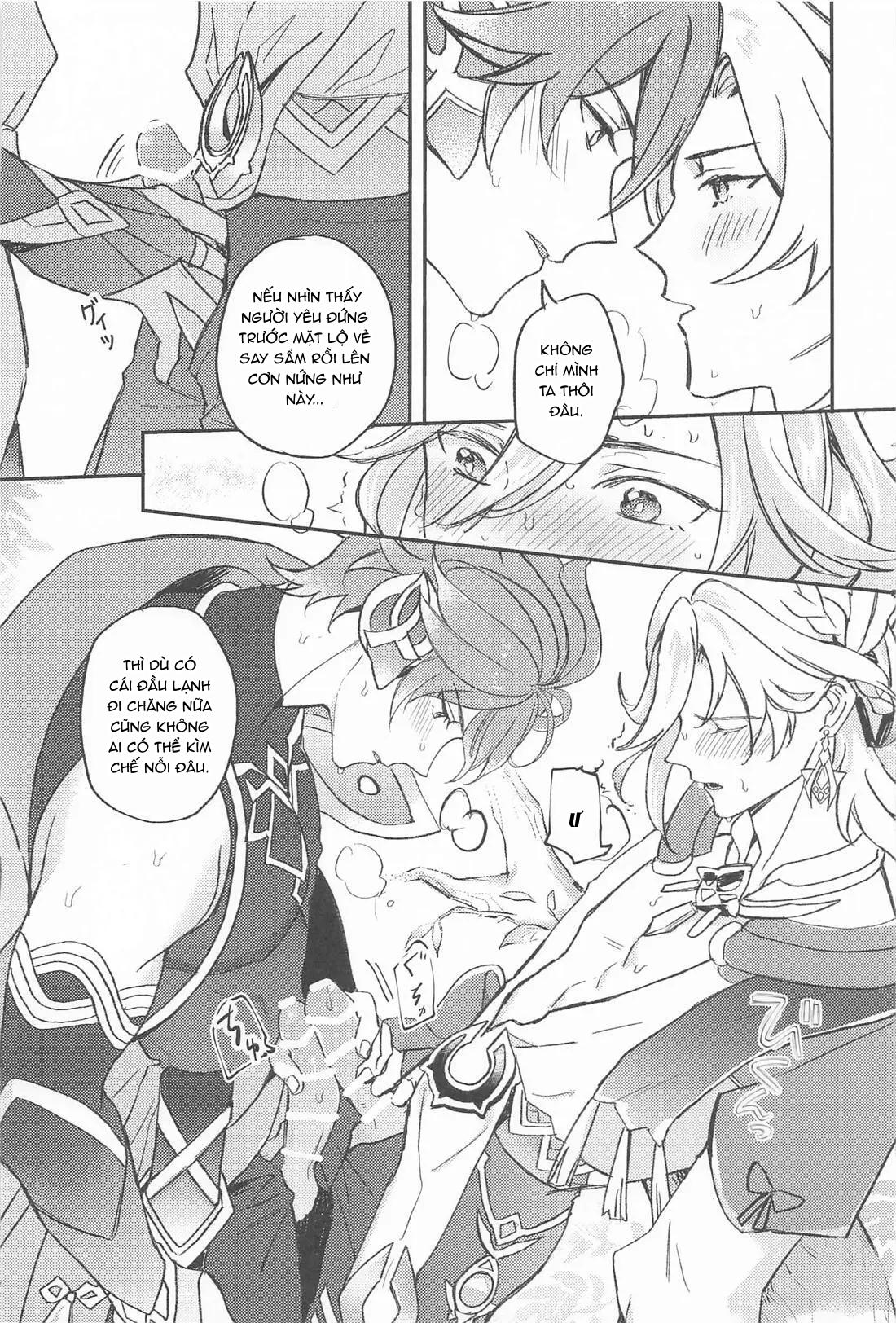 Doujinshi Tổng Hợp Chapter 304 - Next 