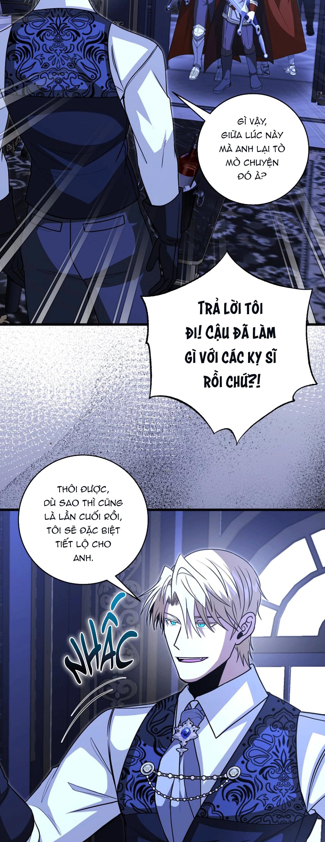 NGHỈ HƯU CHỨ KHÔNG PHẢI TÌNH YÊU Chapter 56 - Next 