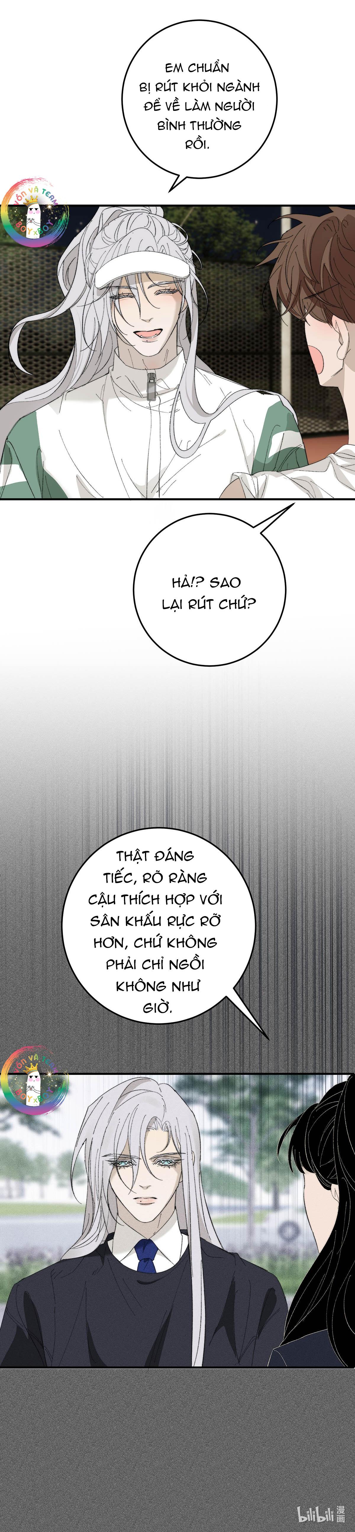 Mỗi Ngày Đều Muốn Tên Hoàng Tử Yandere Nhục Mặt Chapter 23 - Next 