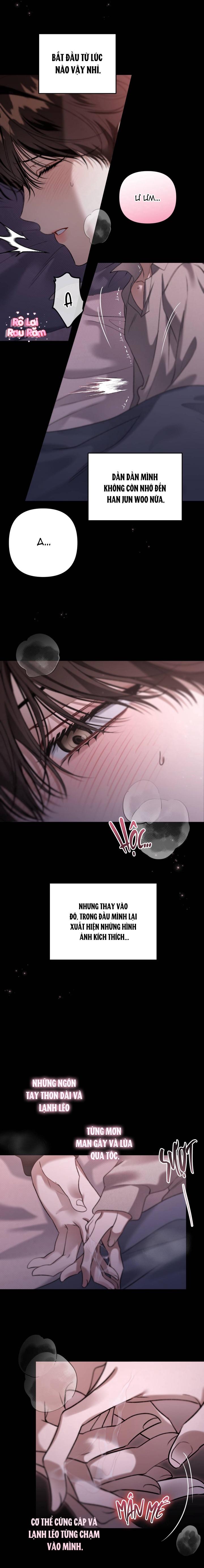 CHIẾC GIƯỜNG TUỔI 18 Chapter 26 - Next Chapter 27