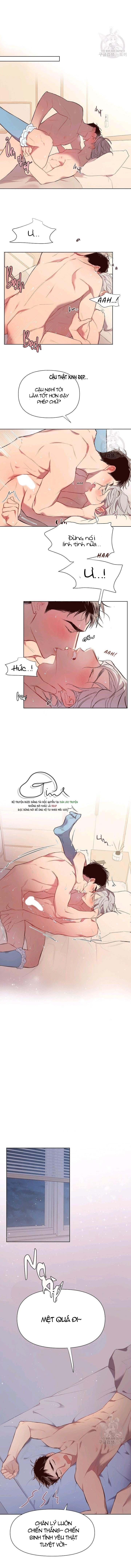 Tuyển Tập Manhwa Dằm Khăm Chapter 90 -Món quà 3 - Next 