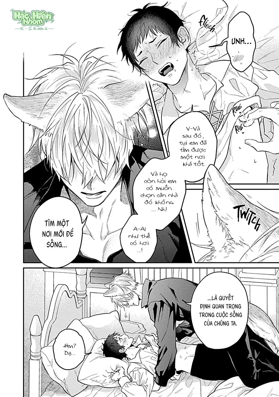 Nhìn vào em này Chapter 13 Hachiennhom - Next 