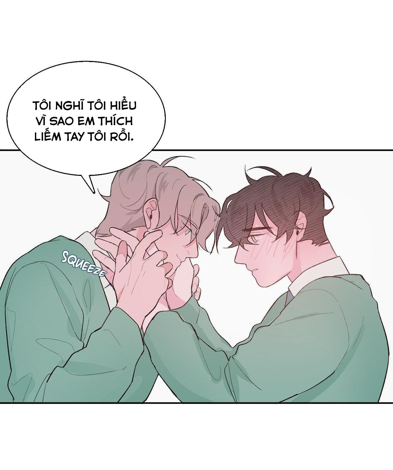 Vùng Đỏ Chapter 75 - PN14 - End - Next 