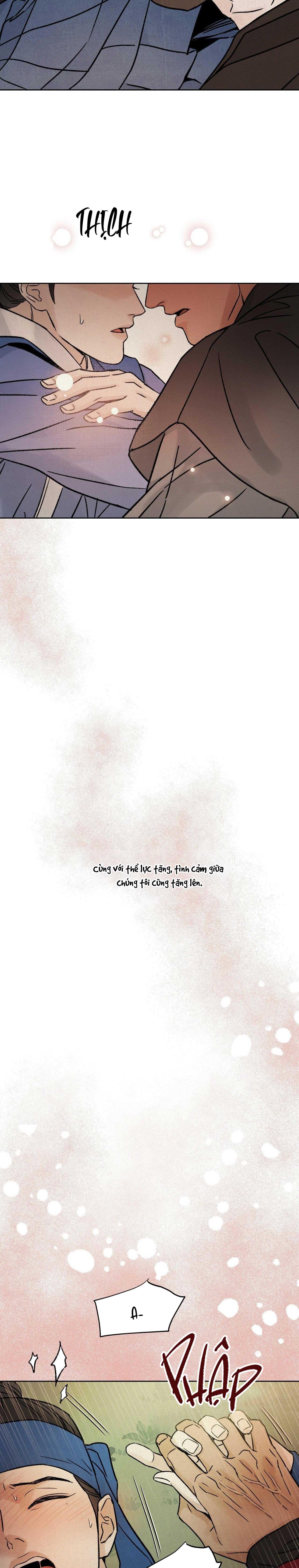 MONG RYONGJEON Chapter 36 - Next 