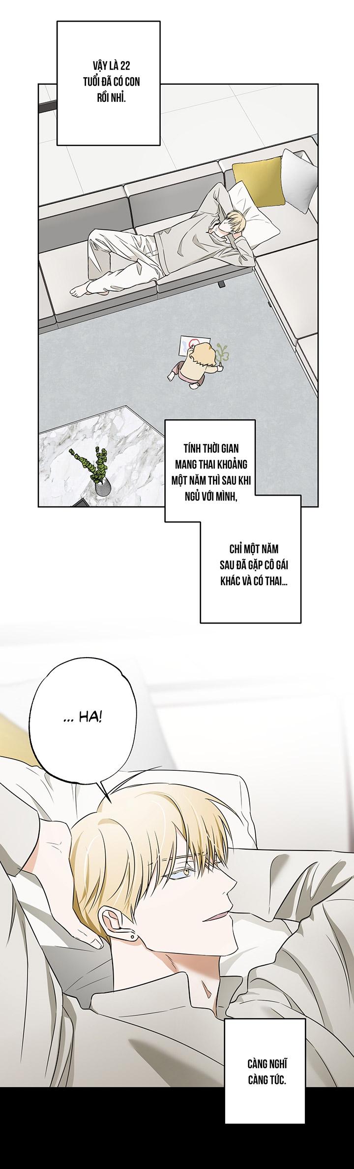 [DDT] CHIẾN LƯỢC ĐOẠT TÂM CỦA CUỘC TÌNH ĐƠN PHƯƠNG Chapter 3 - Trang 2