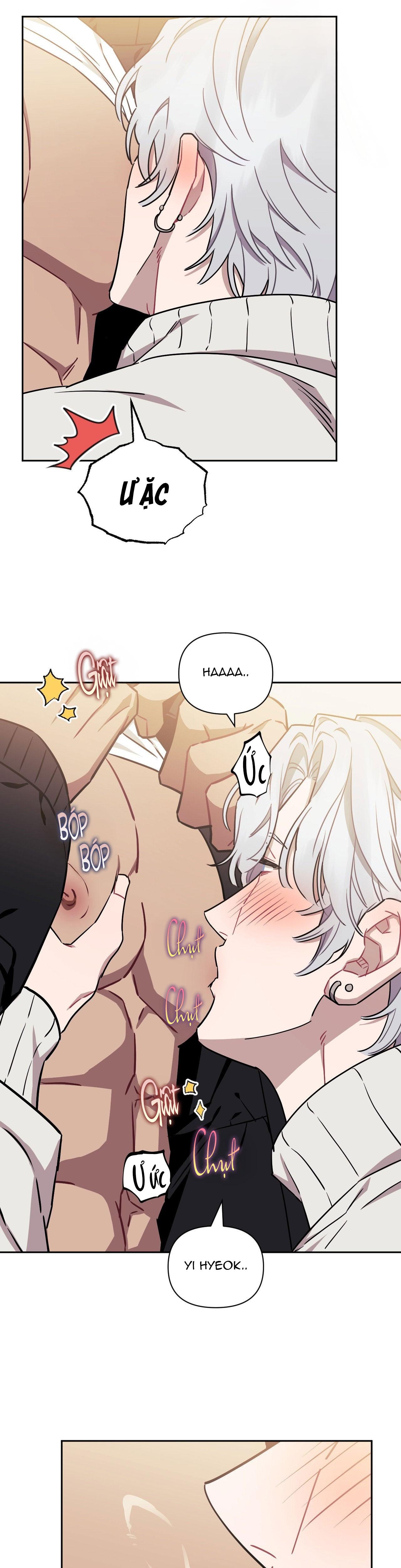 HƠN CẢ BẠN BÈ Chapter 109 - Next Chapter 110