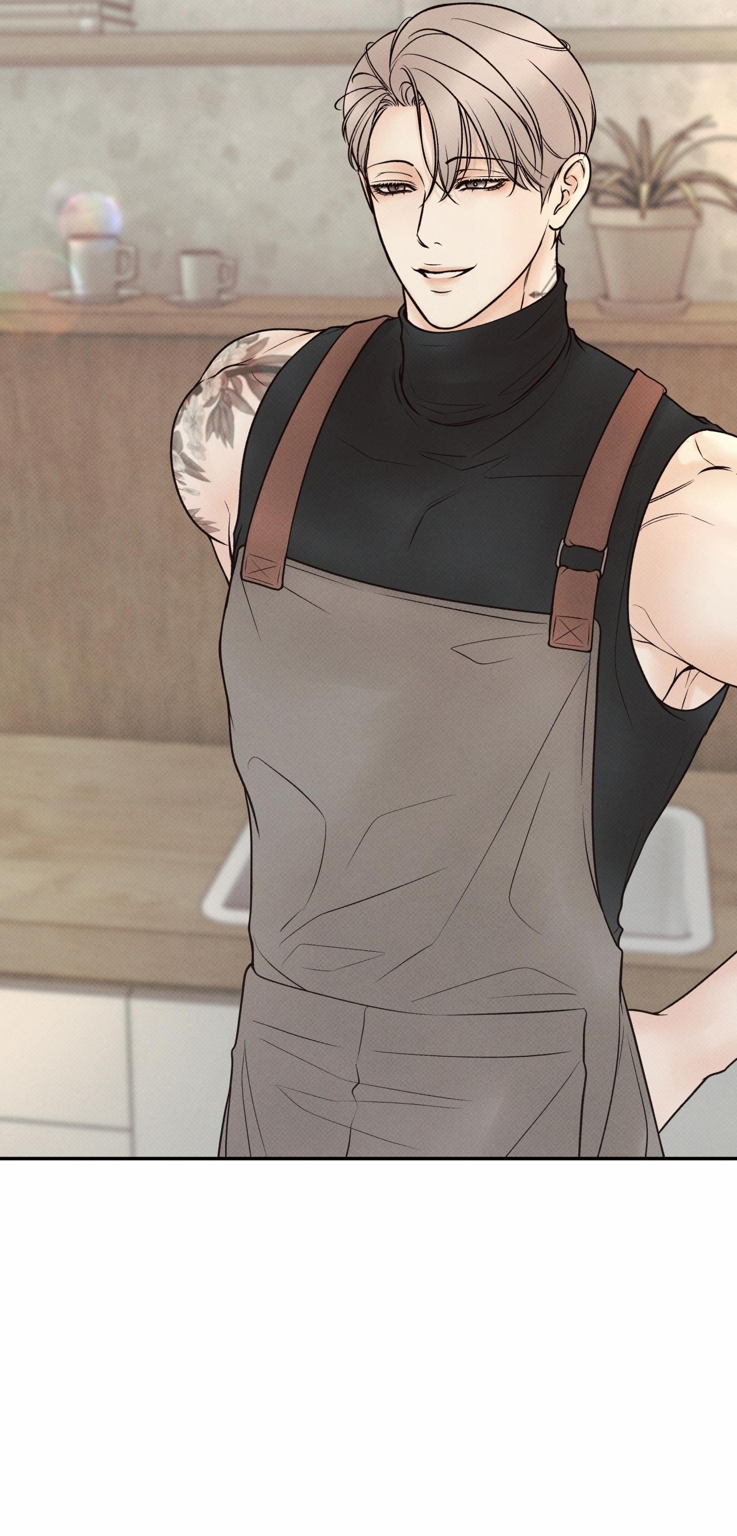 (GĐCV) RANH GIỚI CỦA SỰ MÊ HOẶC Chapter 21 - Trang 2