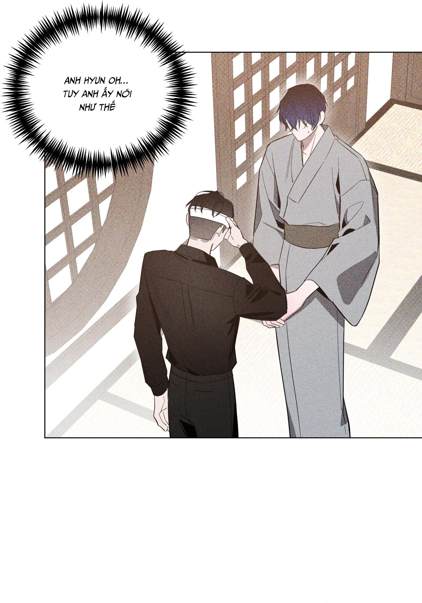 BÌNH MINH CHIA CẮT BÓNG ĐÊM Chapter 71 H+ - Next 