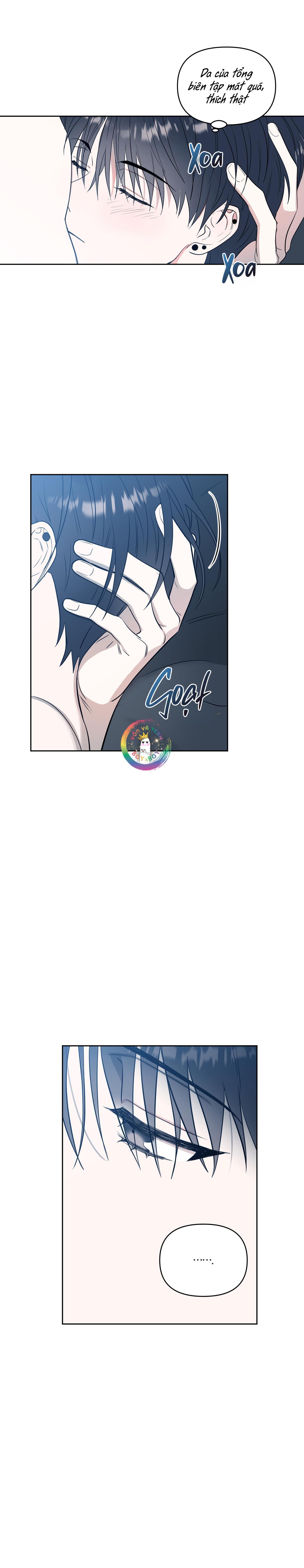 Sparkling Baby Chapter 31 - Next Chapter 32