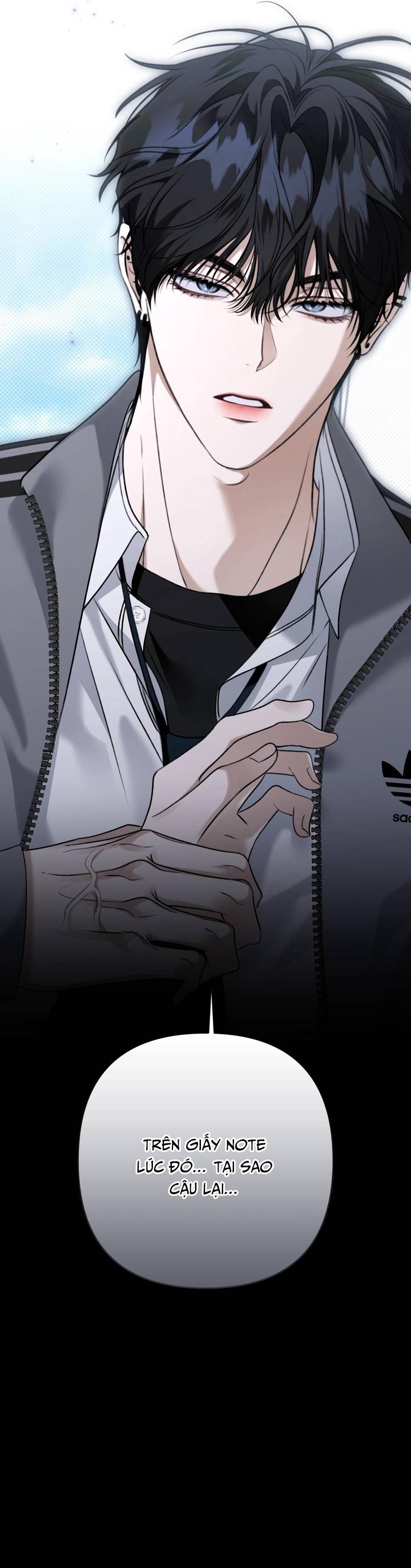 EIGHTEEN'S BED Chapter 26 - Trang 2