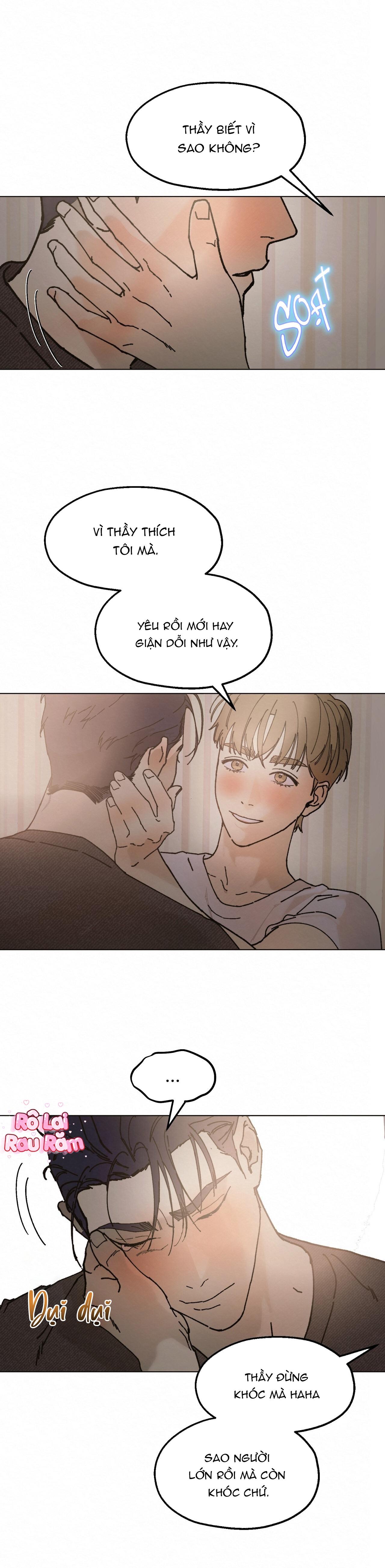 Thầy giáo cũng cần giáo dục giới tính Chapter 13 - Next Chapter 14