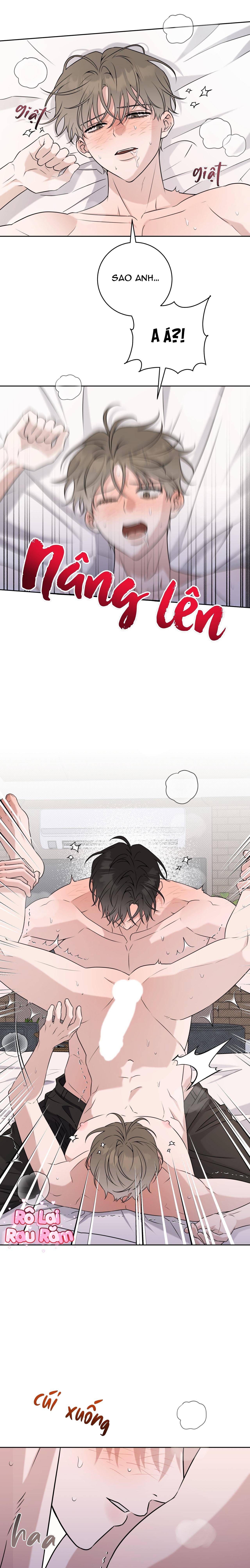 Chiến thuật bắt bóng tình yêu Chapter 49 H++ - Next 