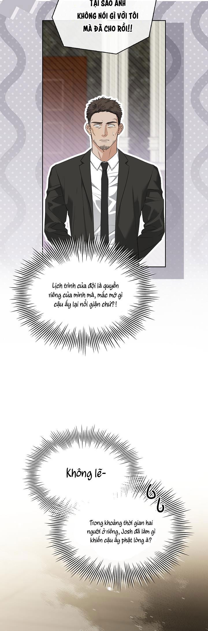 HÔN TÔI NẾU CÓ THỂ Chapter 25 - Next Chapter 26