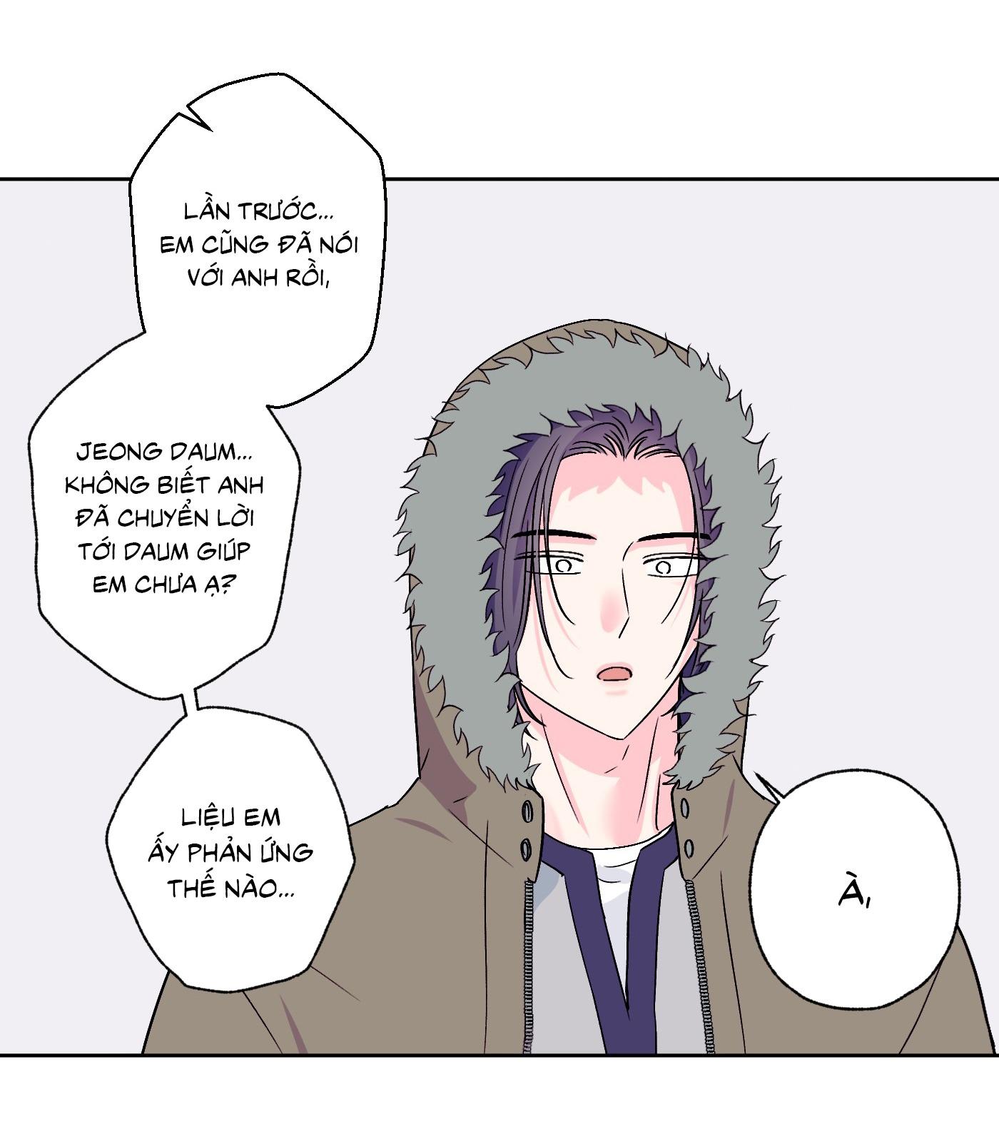 Vụ bê bối của Beta Chapter 52 - Next 