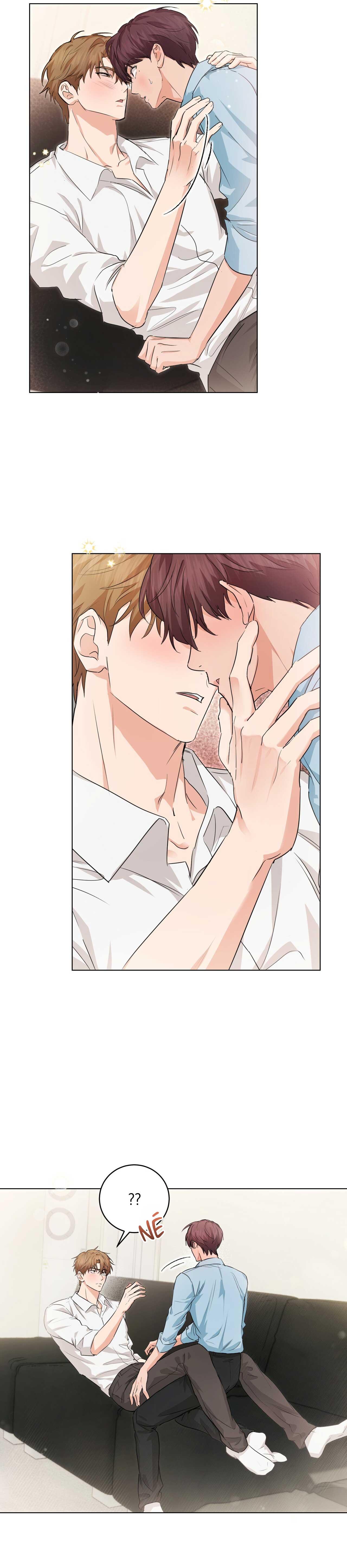 TÌNH YÊU KẸO BẠC HÀ Chapter 15 H+ - Next 