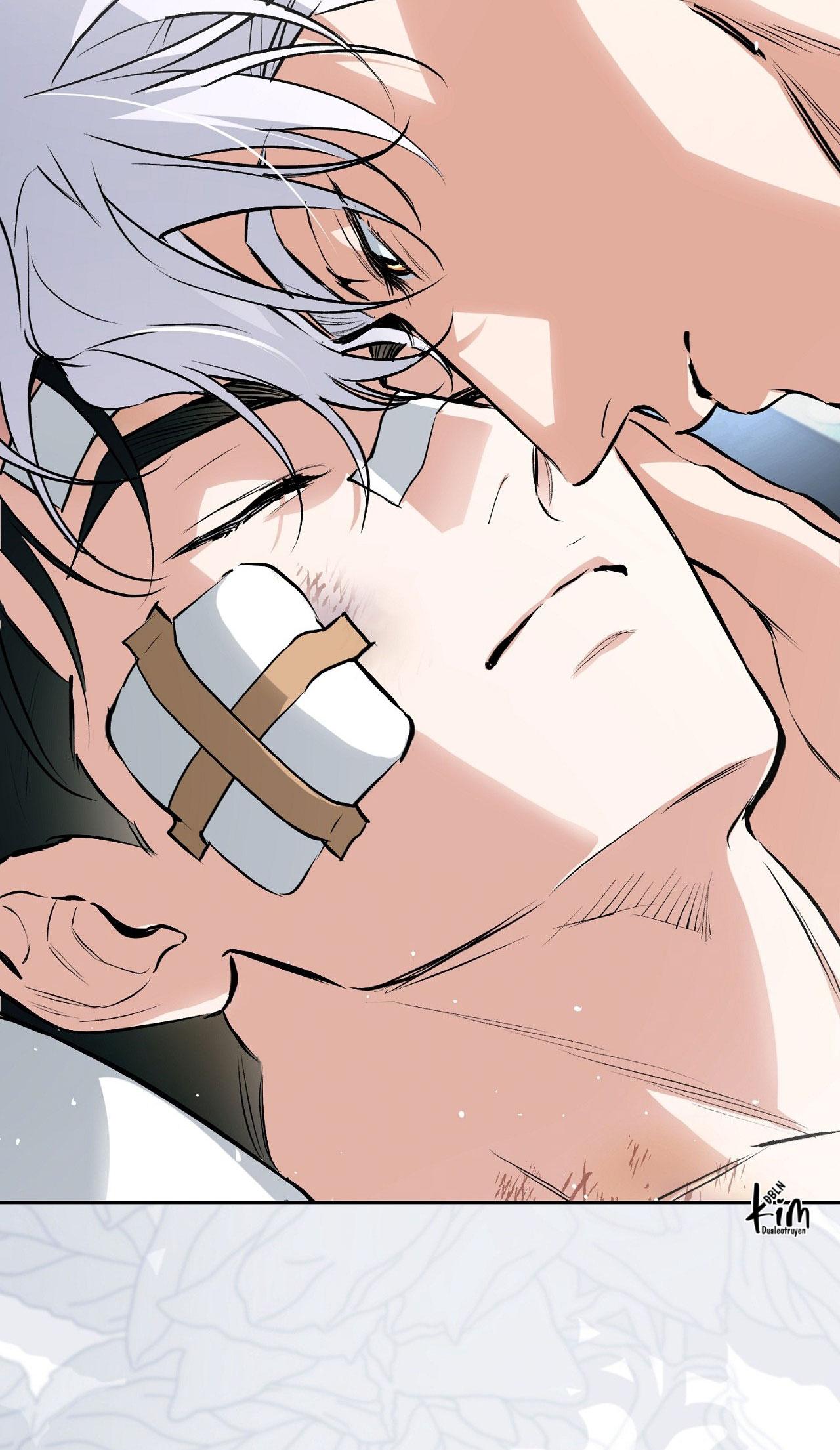 OFF TRACK Chapter 48 - Next Chapter 49