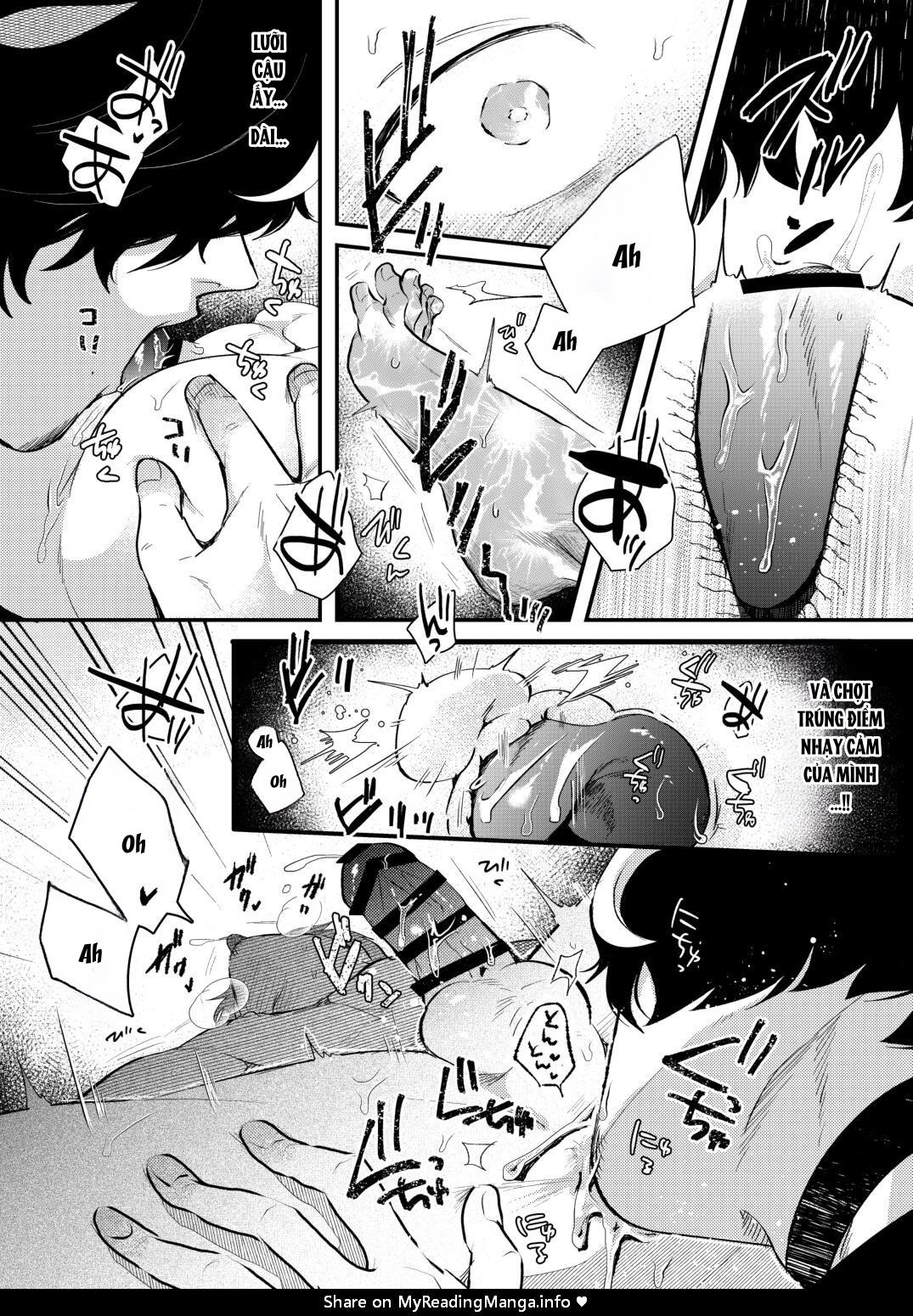 Doujinshi Tổng Hợp Chapter 330 - Next 
