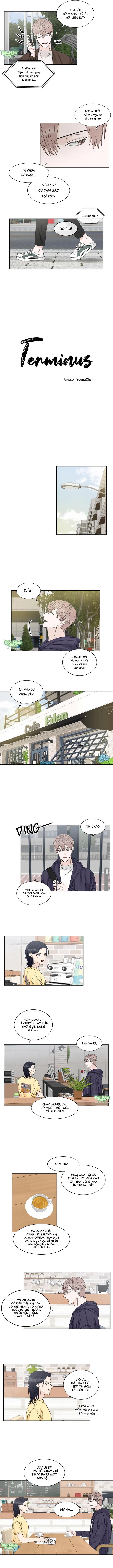 Trạm Dừng Cuối Chapter 2 Hachiennhom - Next Chapter 3 Hachiennhom