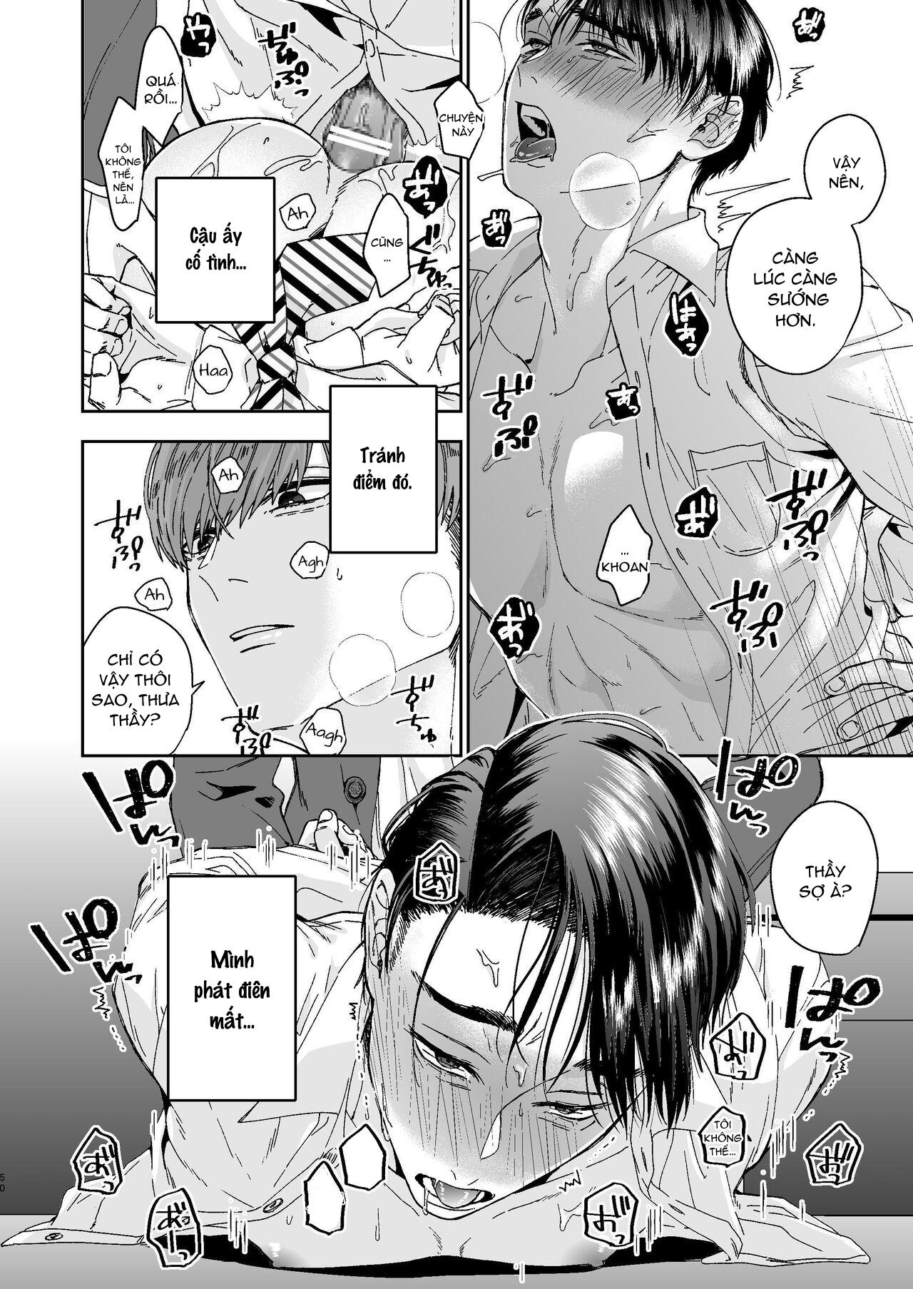 Tổng Hợp Oneshot Rape Chapter 205 (2) - Next 