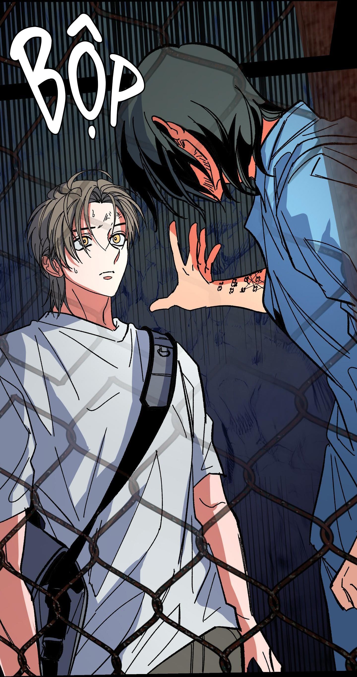 (CBunu) The Cell Chapter 19 - Next 