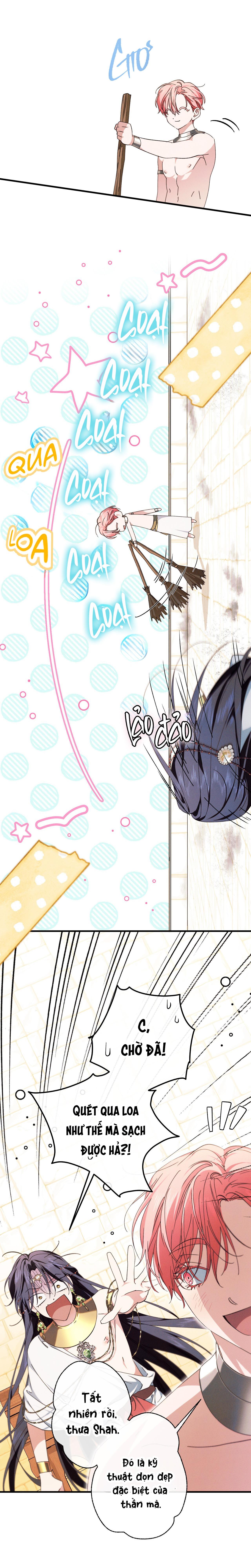 RẮN NUỐT LỰU Chapter 16 - Next 