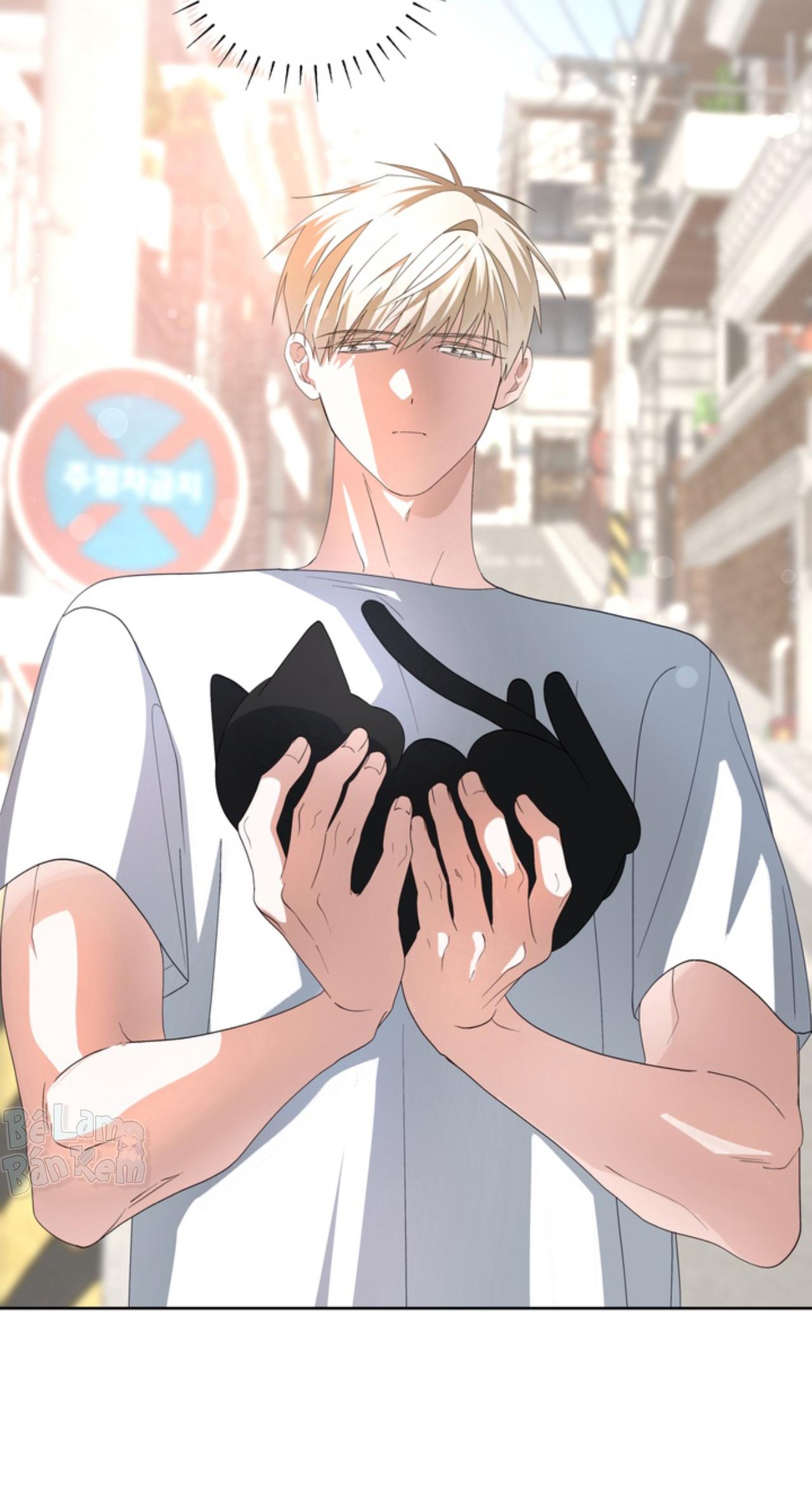 XIN HÃY YÊU THƯƠNG DÙ TÔI LÀ CHUỘT Chapter 6 - Trang 2