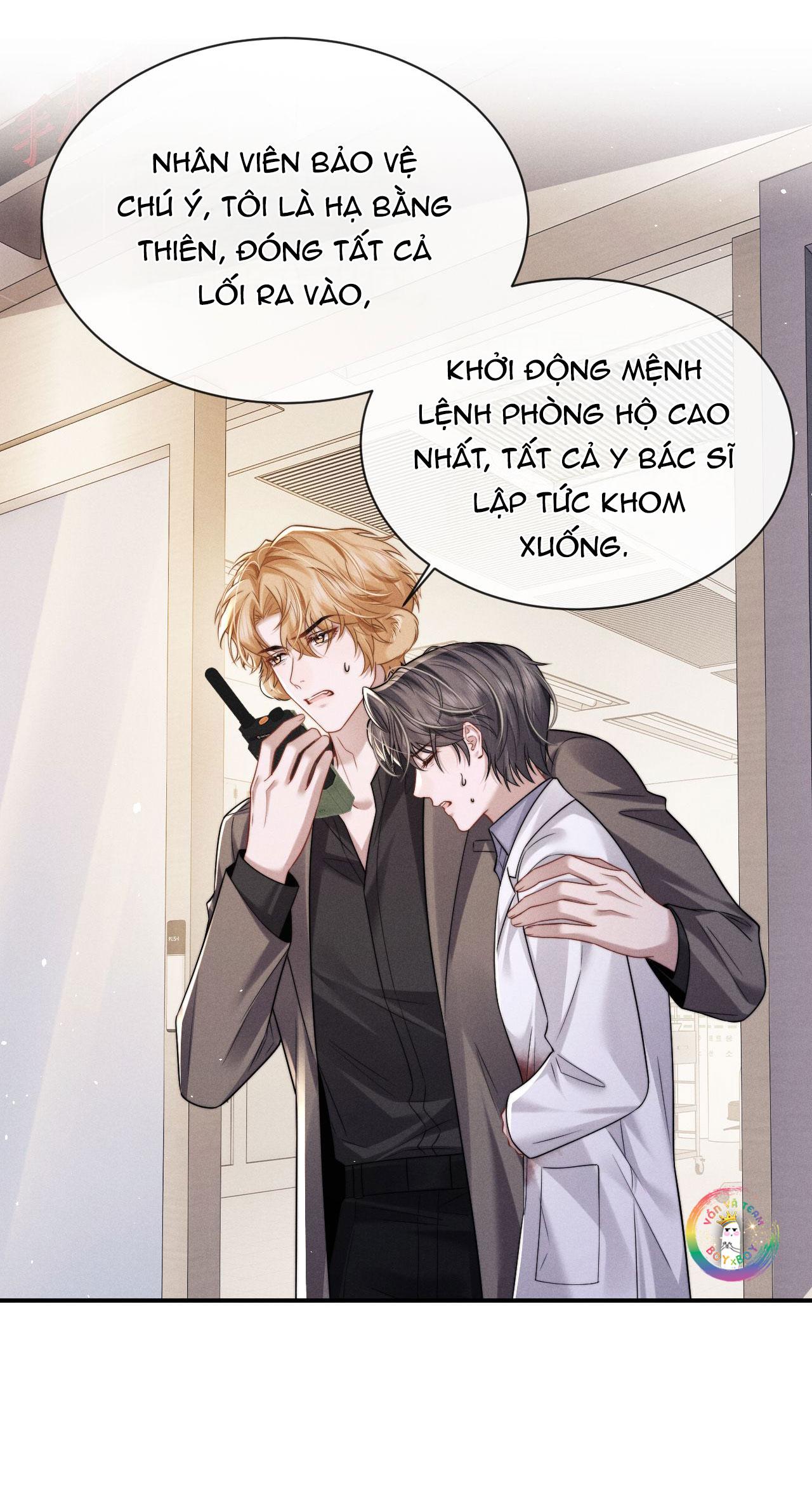 Chấp Sự Thỏ Tai Cụp Chapter 164 - Next Chapter 165