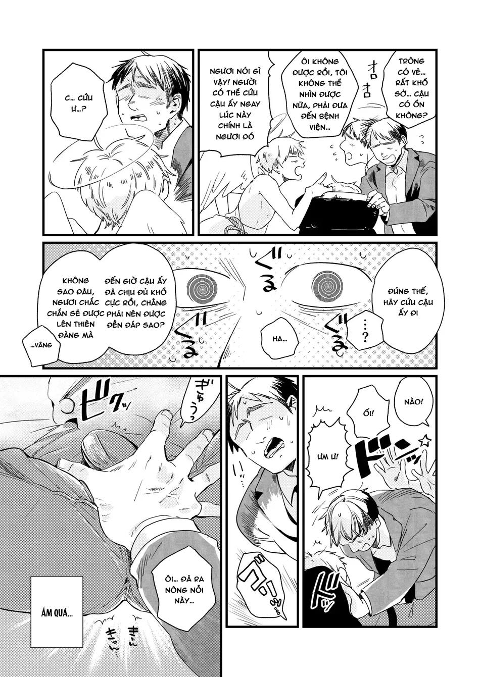 ONESHOT CƯNG MÀ NÓI Chapter 51 - Next Chapter 52