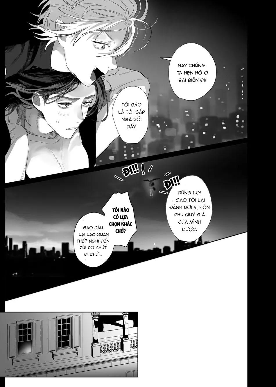 Oneshot hỏny Chapter 311.1 - Next Chapter 311.2