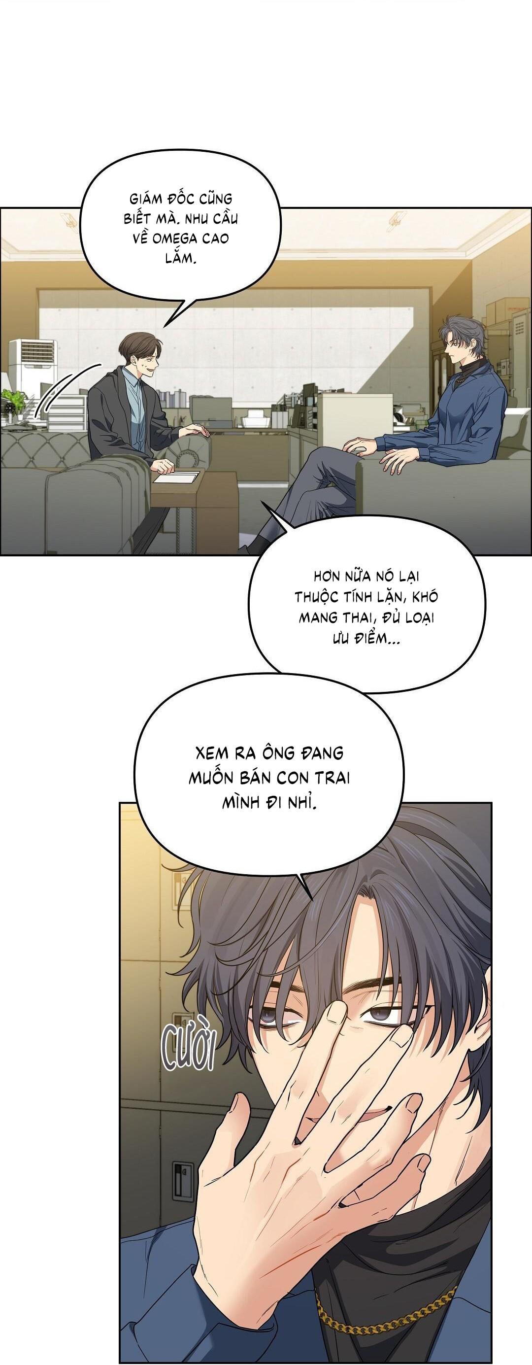 (CBunu) Cherry Cake Chapter 31 - Next 