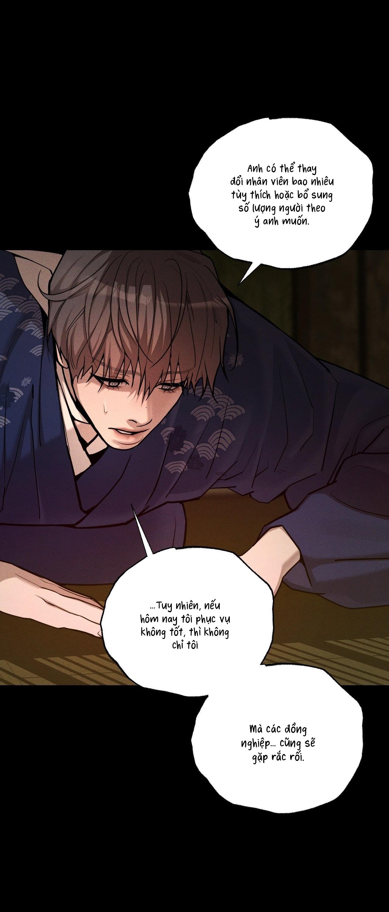 PEARL BOY: IGNITE THE DAWN Chapter 10 - Next 